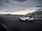 Volvo XC40 T5 Plug-in Hybrid R-Design 2019 года (WW)